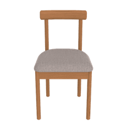 폴 패브릭/가죽 체어 다이닝 인테리어 디자인 식탁의자