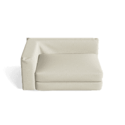 Lean sofa armless_우(크레빈 이토 l05)